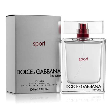 dolce gabbana sport the one|dolce ganna the one men.